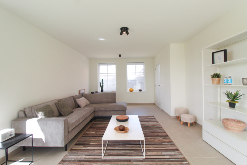 Ruime nieuwbouwwoning te Roeselare - foto 3