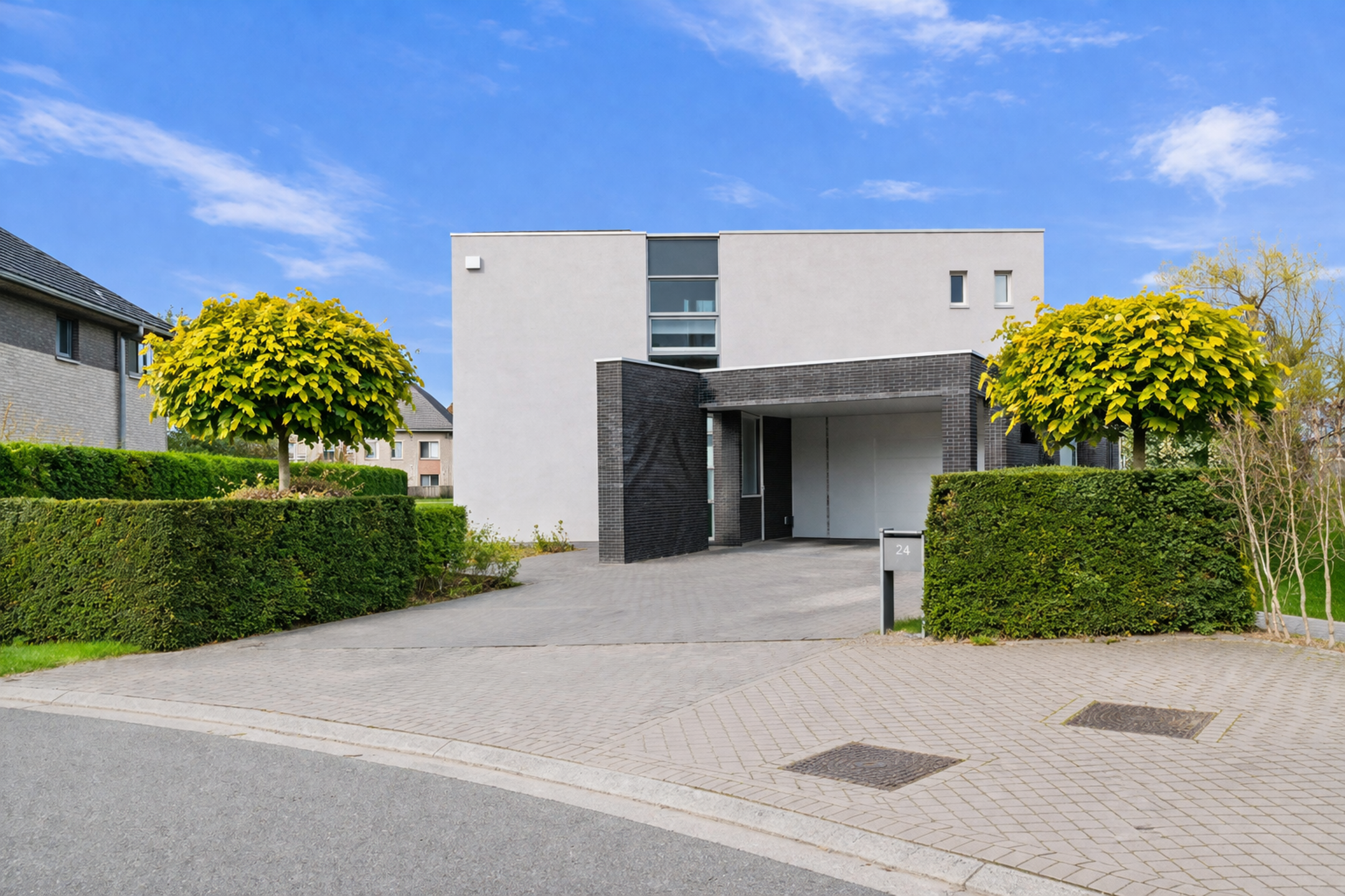Maison à vendre à Merelbeke-Melle avec 4 chambres - photo 2