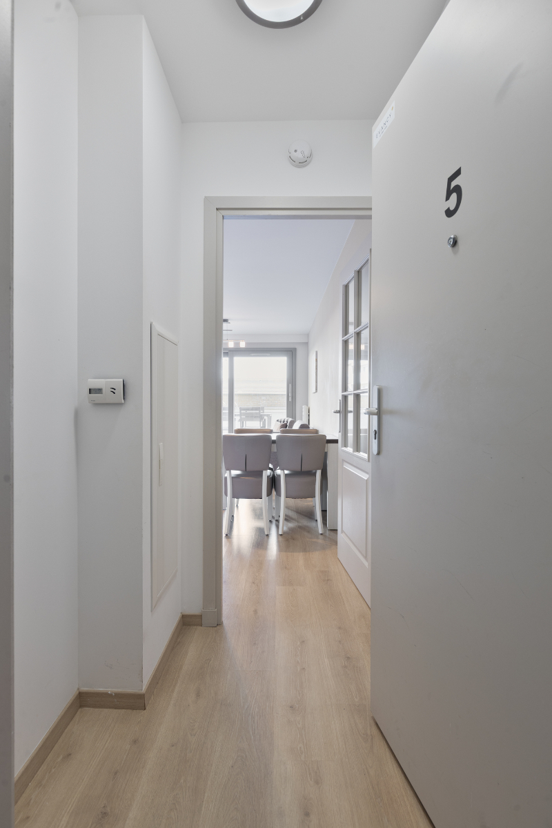APPARTEMENT AU RDC à BRAY-DUNES (FR) - GELIJKVLOERS APPARTEMENT TE BRAY-DUNES (FR) - foto 5