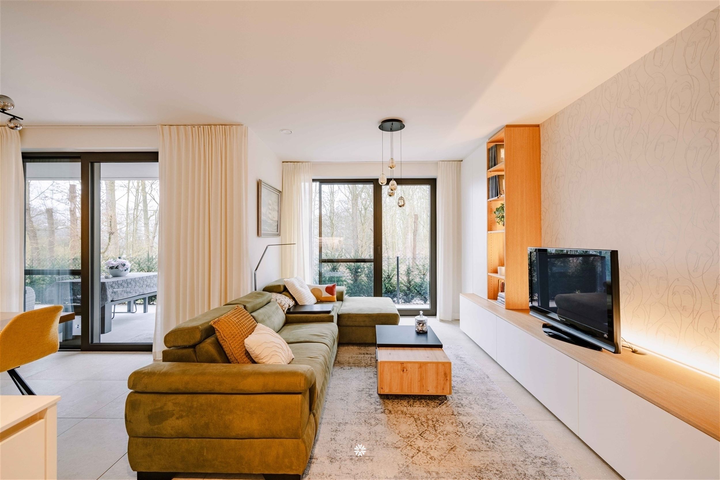 Hoogwaardig afgewerkte assistentiewoning in residentie Mirab'eau.   - foto 3