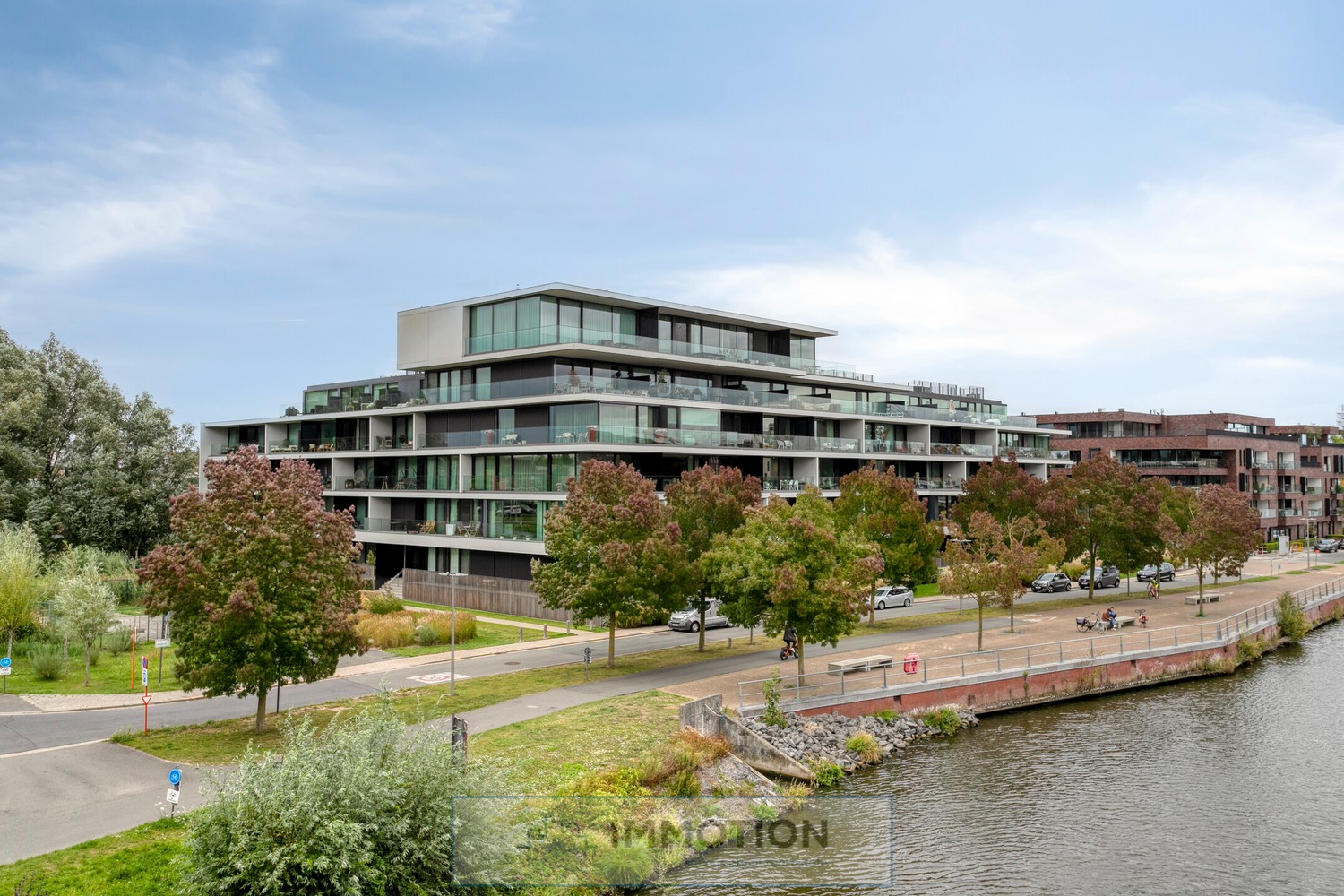 Apartment for sale in Kortrijk with 2 bedrooms - photo 4