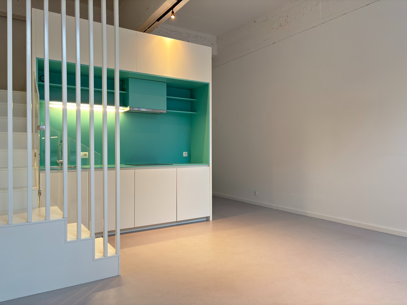 Moderne studio te huur aan de Leuvense Vaart(kom)! - photo 4