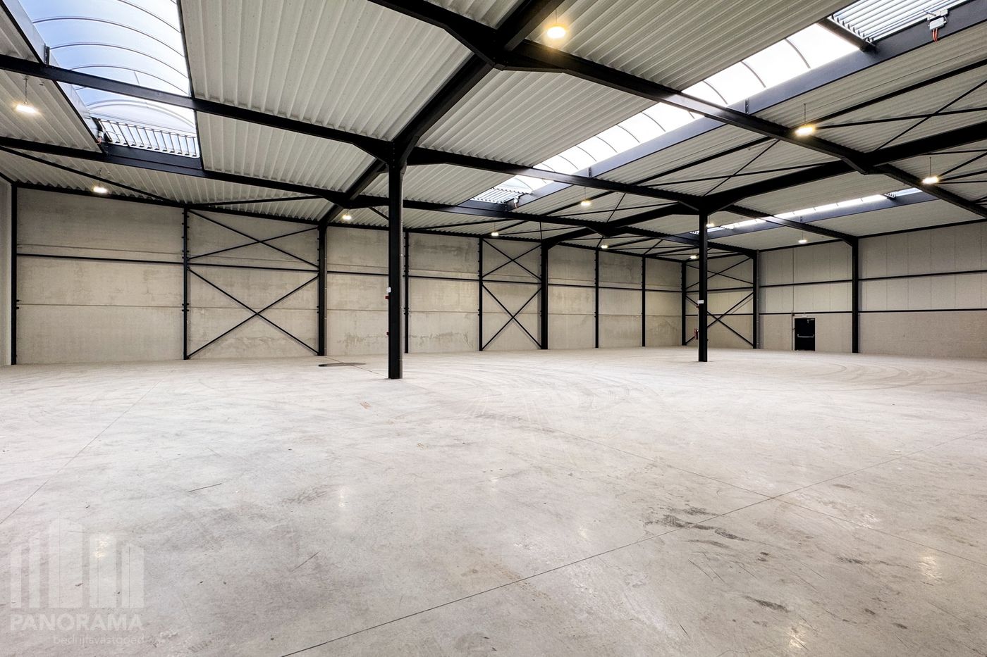 NIEUWBOUW KMO-UNIT VAN 804 m² TE HUUR - foto 4