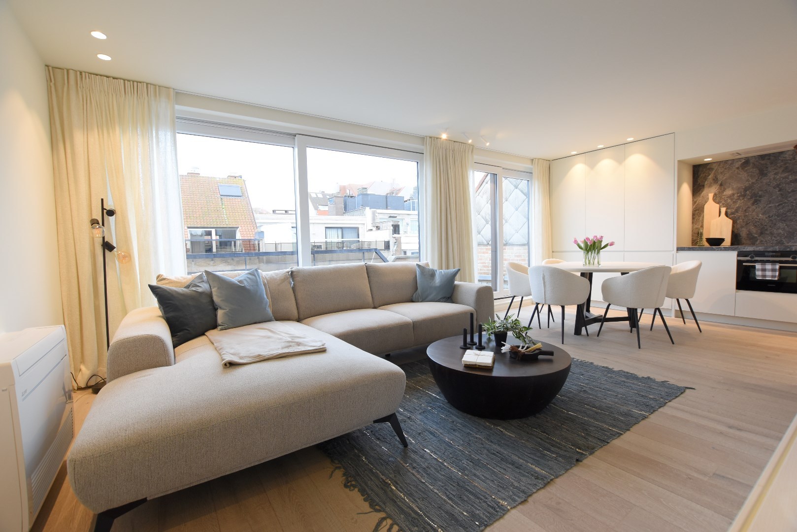 Appartement in Knokke