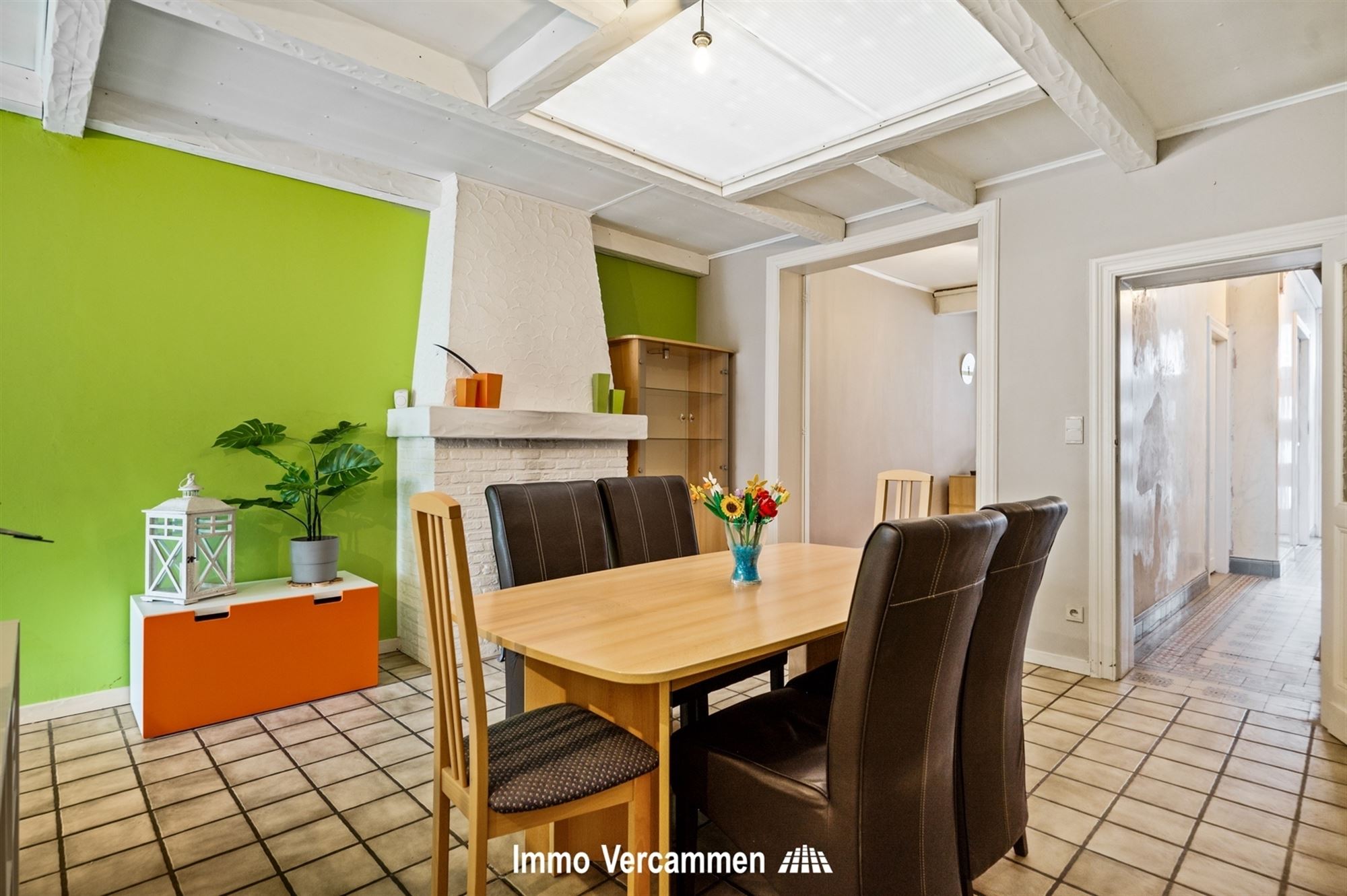 Karaktervolle woning op een centrale locatie te Muizen - foto 4