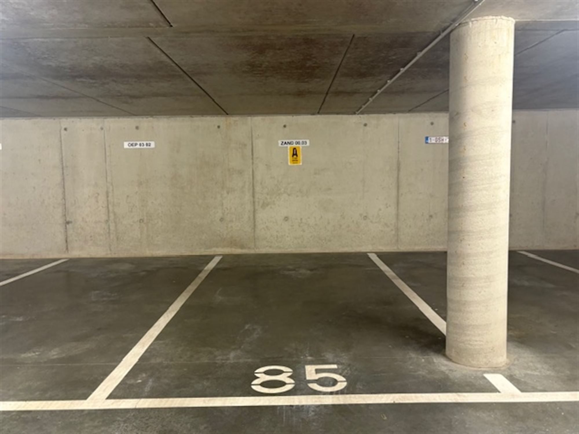 Garage à louer à Bredene - photo 4