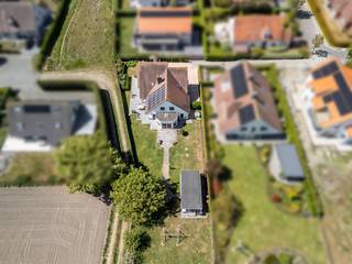 In een van de meest gegeerde en rustige residentiële wijken van Knokke-Heist bevindt zich deze recente villa, een uitzonderlijke woning waar...