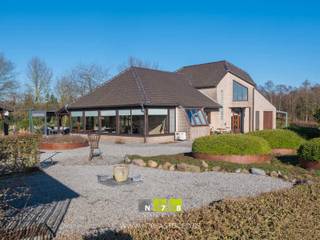 VRIJSTAANDE CHARMANTE RUIME WONING OP EEN RIANT PERCEEL VAN 49A98CA TE OUDSBERGEN (ELLIKOM)TROEVEN- Gelegen in een landelijke omgeving en zeer...