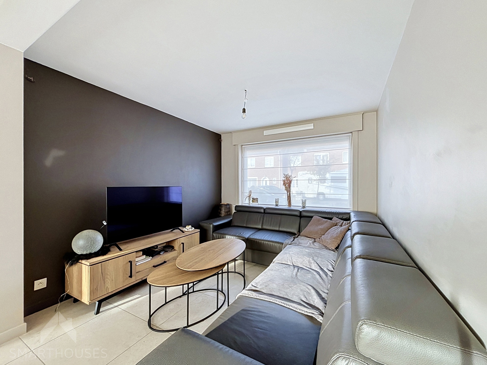 Ruime halfopen woning met 4 slpks, leuke tuin en garage - foto 5