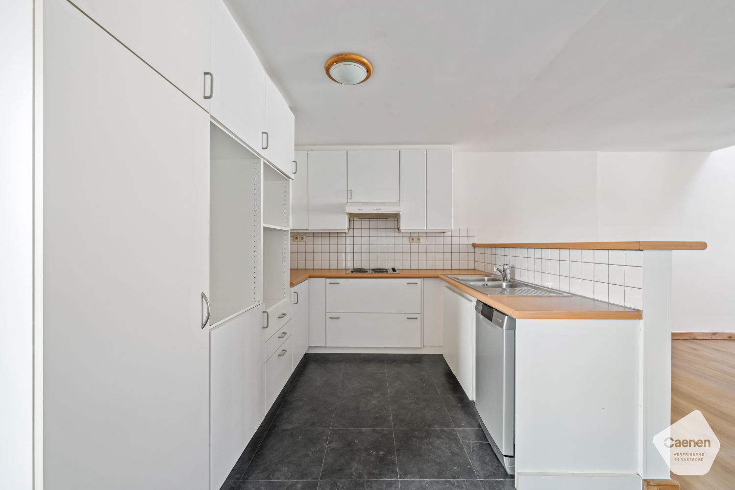 Charmant duplexappartement met 1 slaapkamer nabij strand en centrum. Gelegen op het pittoreske Manitobaplein. - foto 4