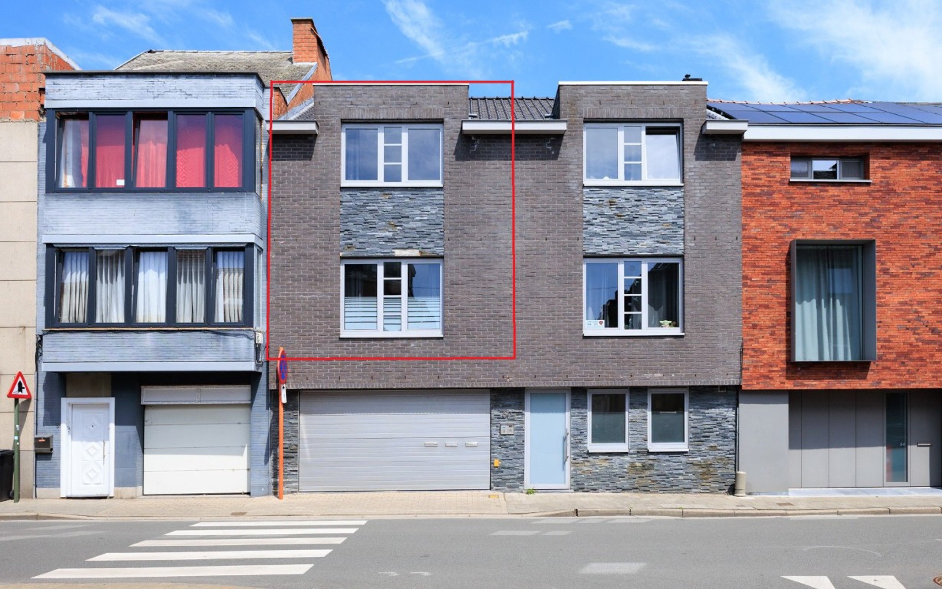 Appartement in Aalst