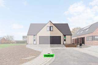 In Wijtschate (Heuvelland), gelegen in een rustige residentiële recente woonwijk bevindt zich dit perceel.Dit perceel heeft een totale oppervlakte...