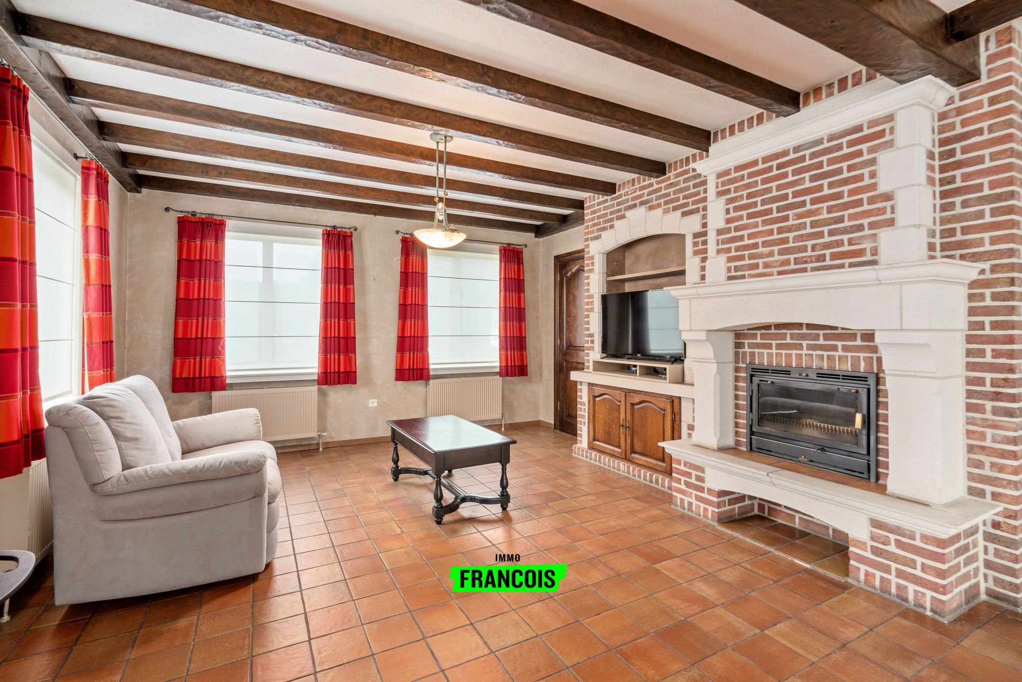 Stijlvolle open bebouwing in residentiële wijk nabij centrum Zottegem - foto 4