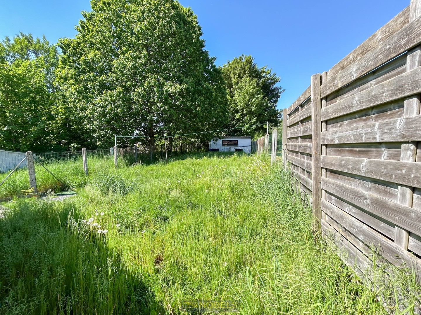 Te koop, te renoveren woning met ruime tuin op gunstige ligging te Nederbrakel (Brakel) - photo 2