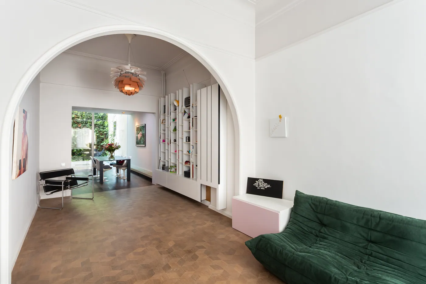 Karaktervolle herenwoning met buitenruimtes op ‘t Zuid - foto 4