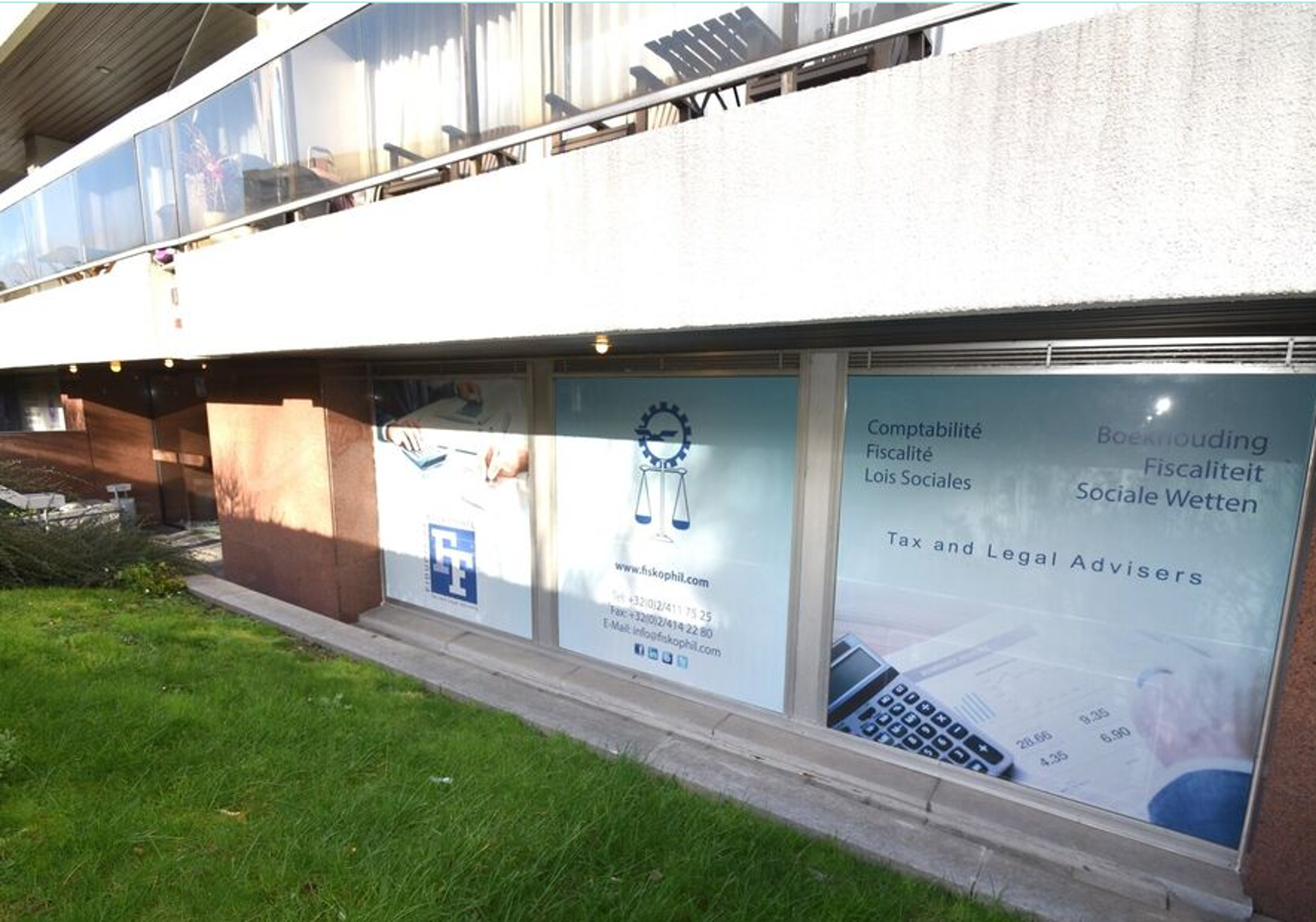 Commercial for sale in Molenbeek-Saint-Jean - photo 1