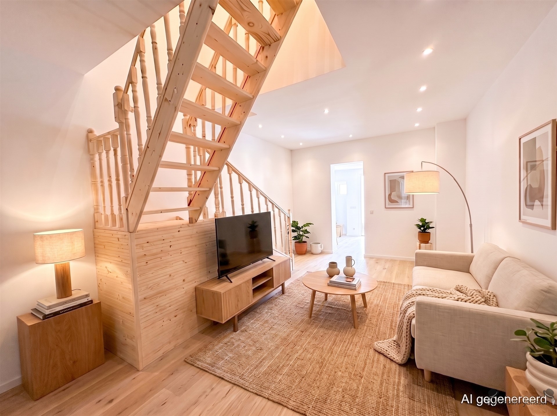 gerenoveerde woning met tuin - foto 5