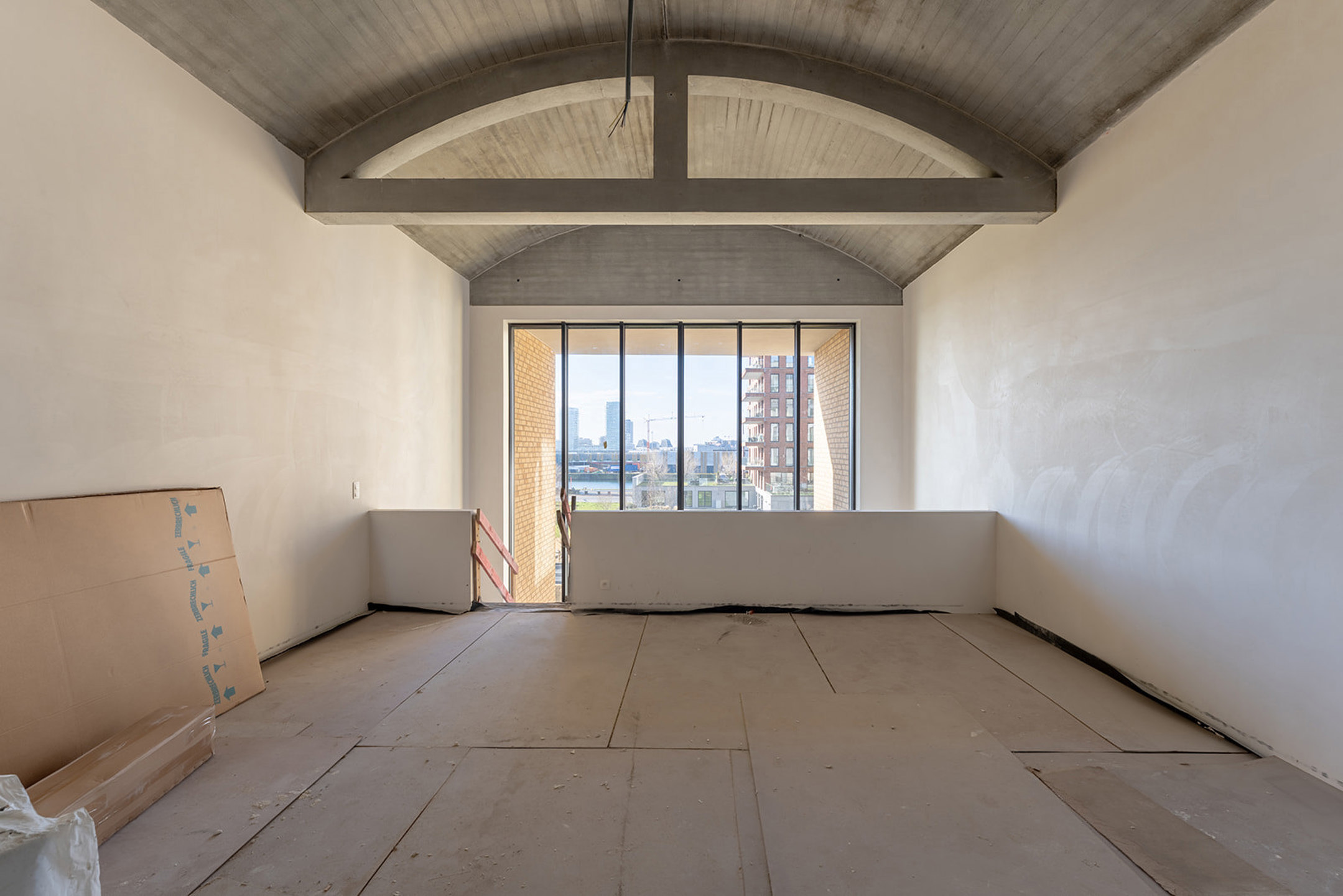 Unieke loftwoning (195 m²) op de Oosteroever - foto 4