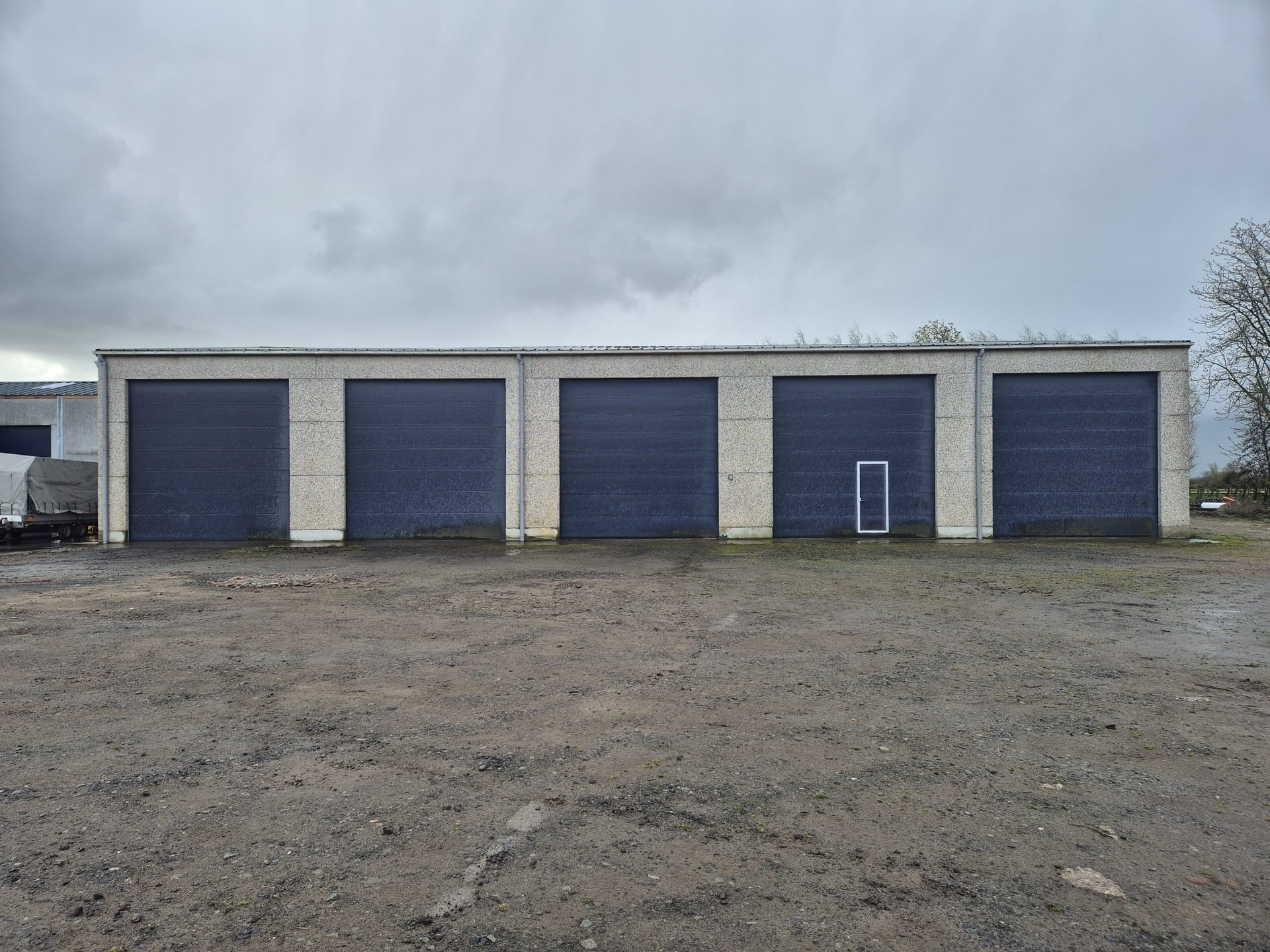 Commercial à louer à Kalken - photo 4