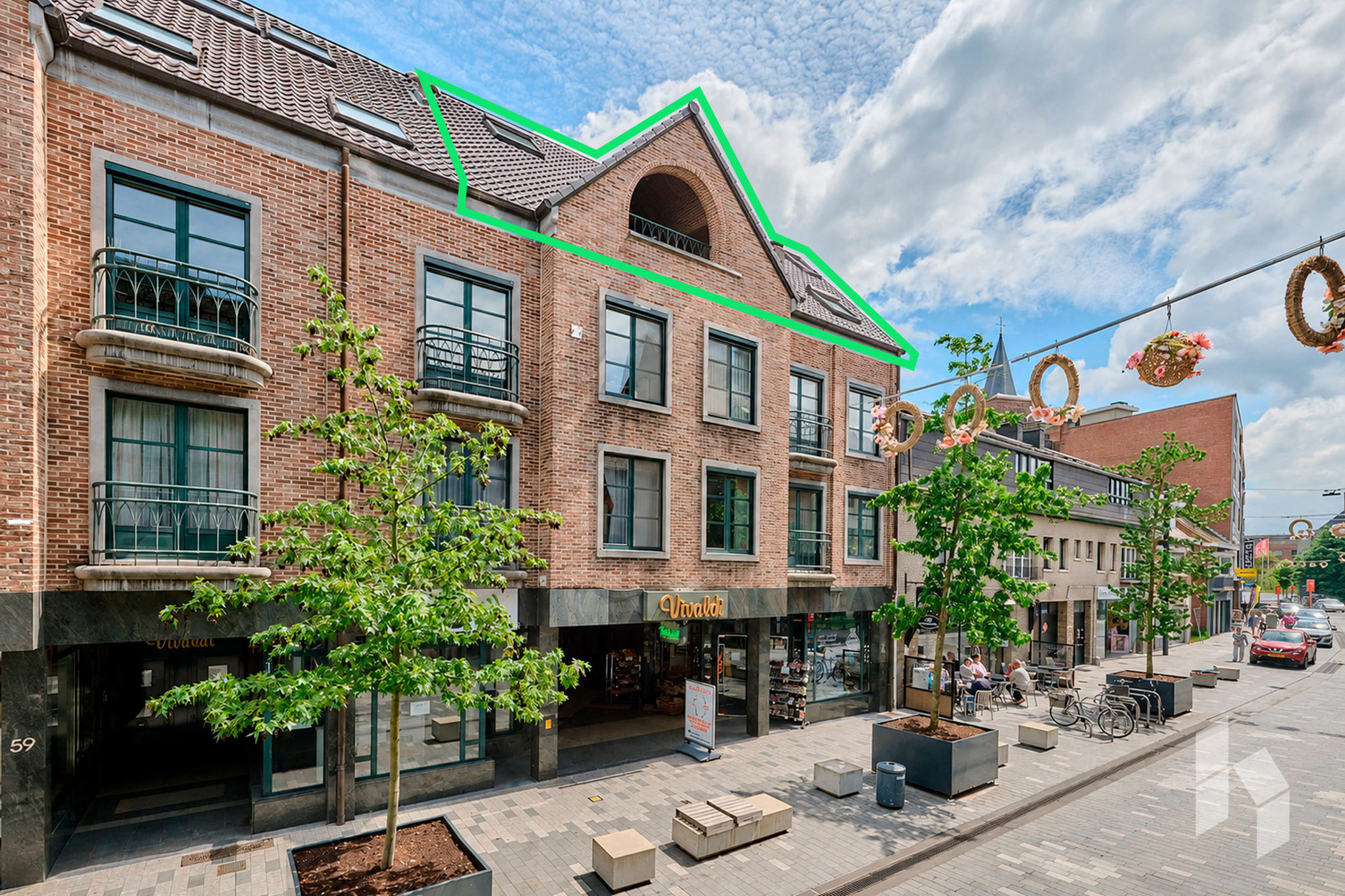 Appartement à vendre à Lommel