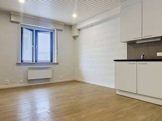 De snelste manier om een bezoek te brengen aan dit appartement? Vraag je bezoek aan via de rode knop op onze website (www.dewaele.com) en je...
