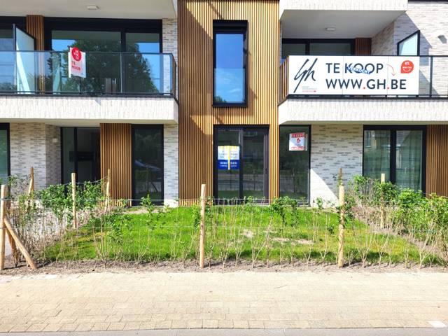 Project te koop in Koksijde