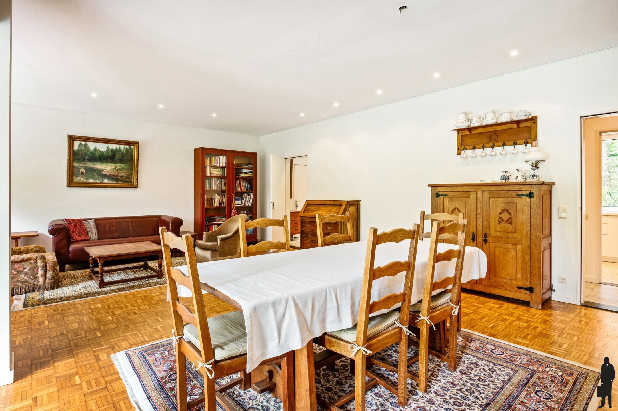 XL appartement + garage! - foto 5