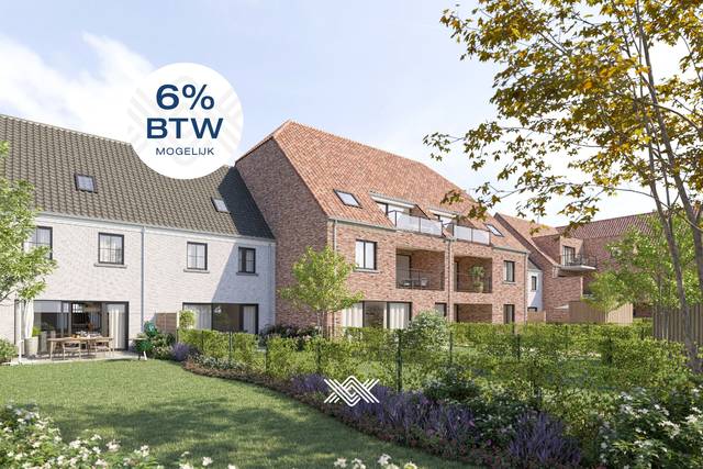 Project te koop in Deinze