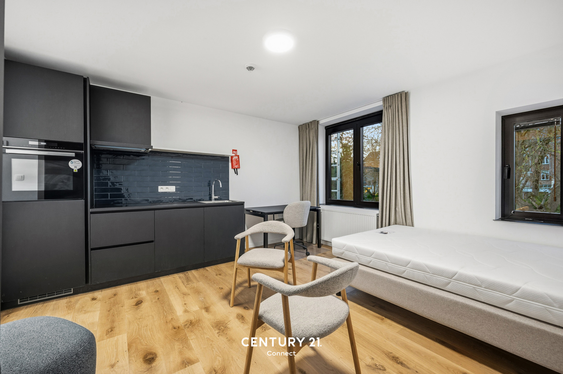 Wonen of investeren in residentie Piazza! - foto 2