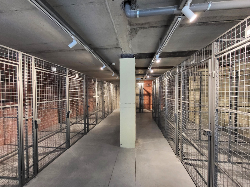 Storage rooms for rent for bicycles or equipment storage - photo 2