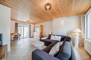 OVERIJSE - ideaal gelegen - zuid oriëntatie - perfecte staat - deze gezellige villa met 3 slaapkamers (+-115m² + 10m² veranda + 70m² kelder)...