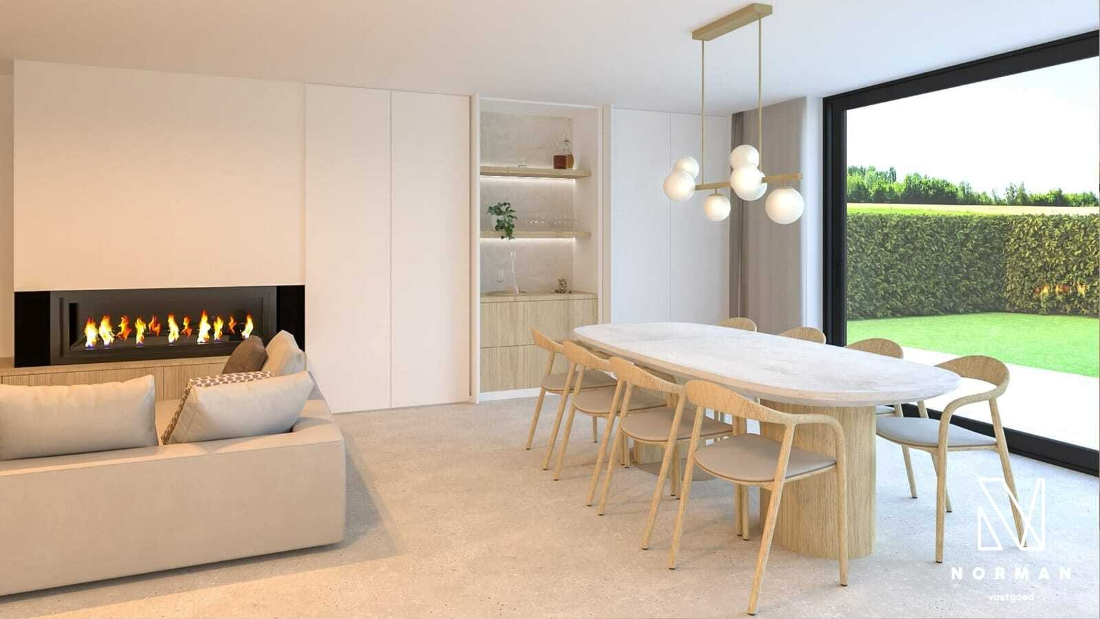 Maison à vendre à Courtrai avec 4 chambres - photo 4