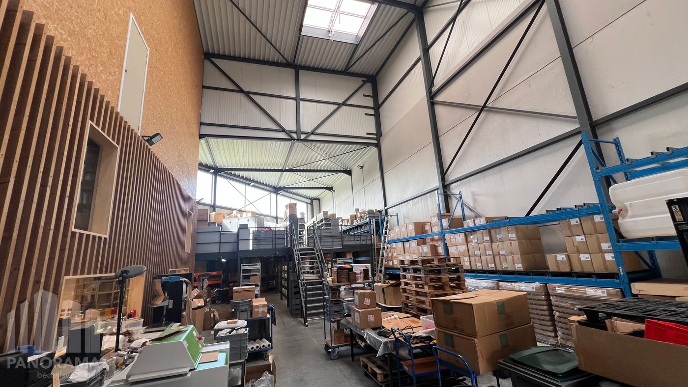 KMO-unit met magazijn en modern kantoor nabij E313 in Herentals - foto 5