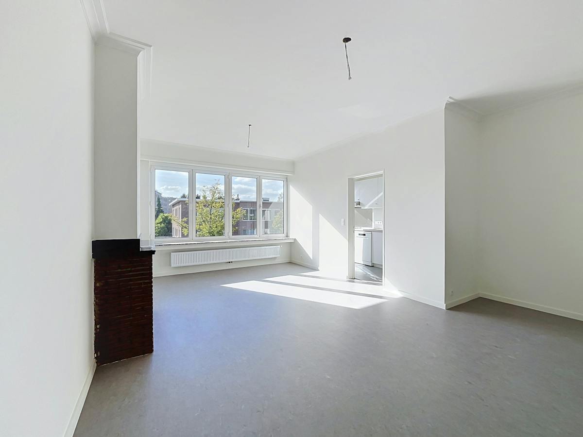Cosy 2-bedroom apartment with terrace for rent in Wilrijk - photo 1