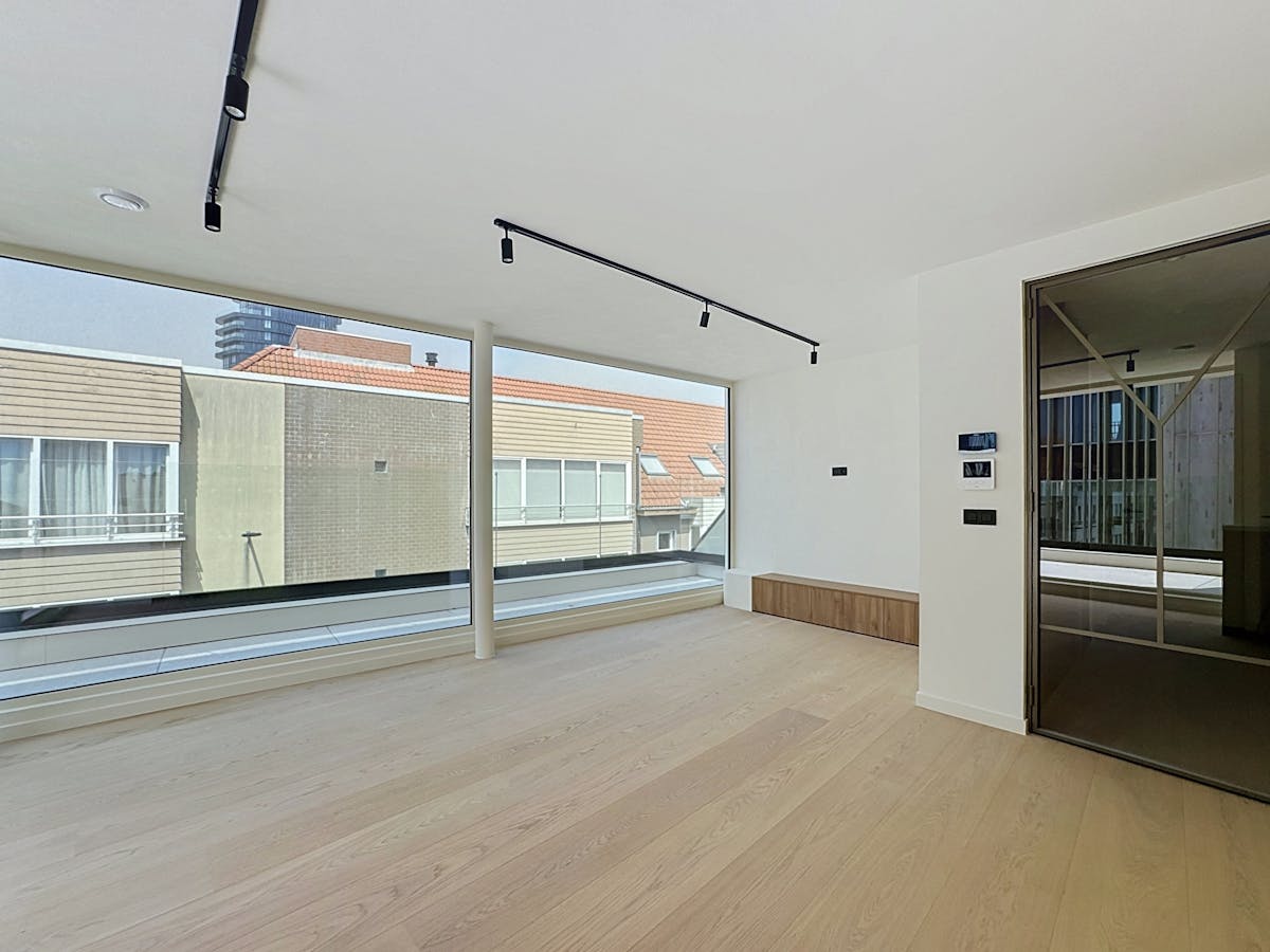 Prachtige duplex met zonnig terras te koop in Knokke-Heist - foto 5