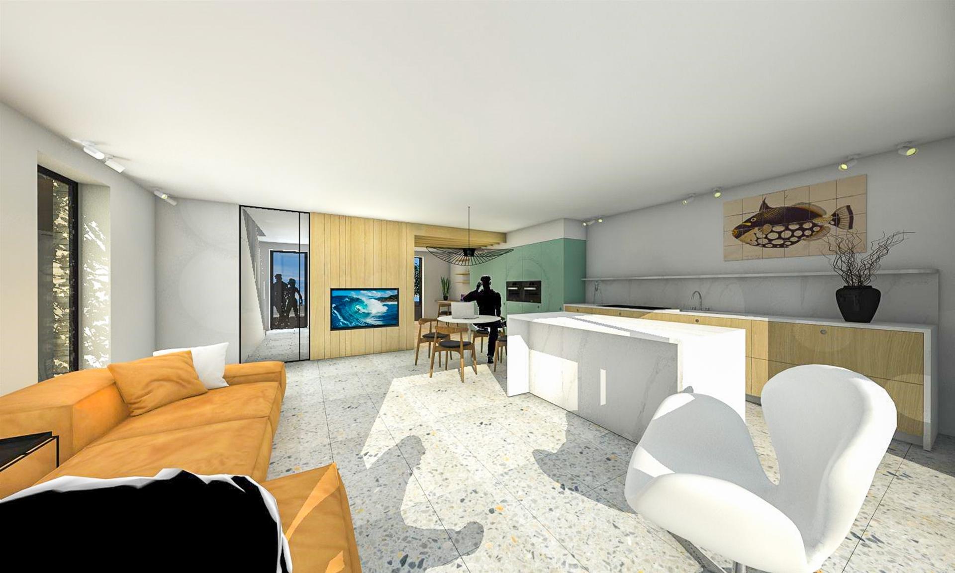 Stijlvolle, halfopen, nieuwbouwwoning op rustige ligging - foto 4