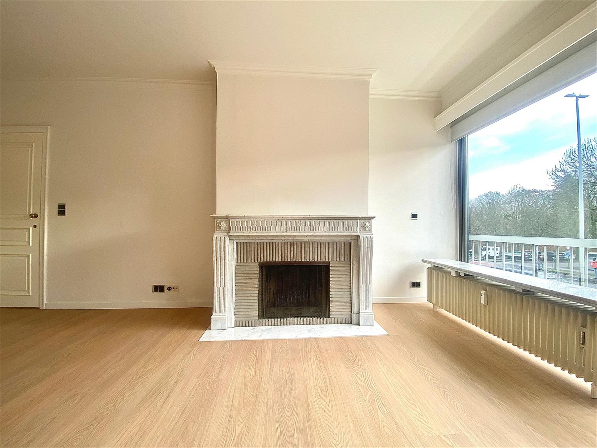 Zeer ruim appartement met drie slaapkamers en garage  - foto 5