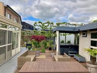 In a quiet street in Schepdaal**, a cozy borough of Dilbeek, you will find this move-in ready semi-detached building on a plot of 411 m²...