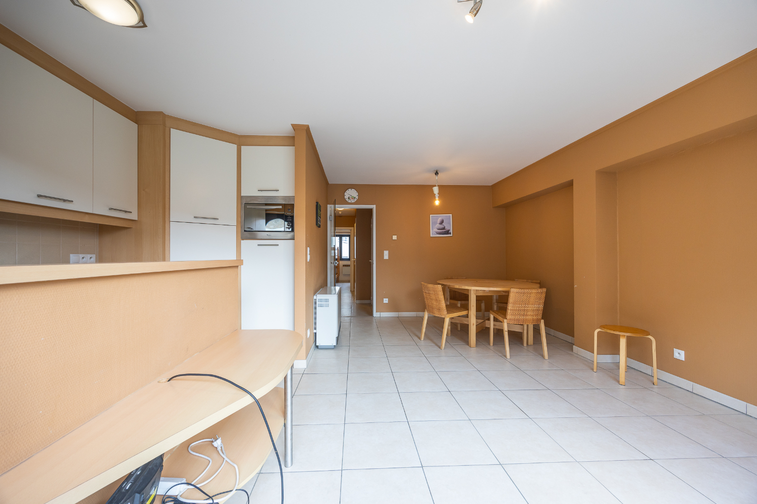 Twee slaapkamer appartement met lateraal zeezicht - foto 4