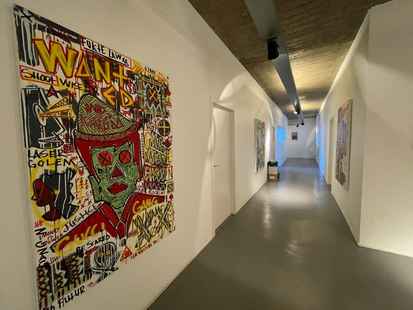 Instapklare kantoorruimte van 168 m² nabij de R0 - photo 2