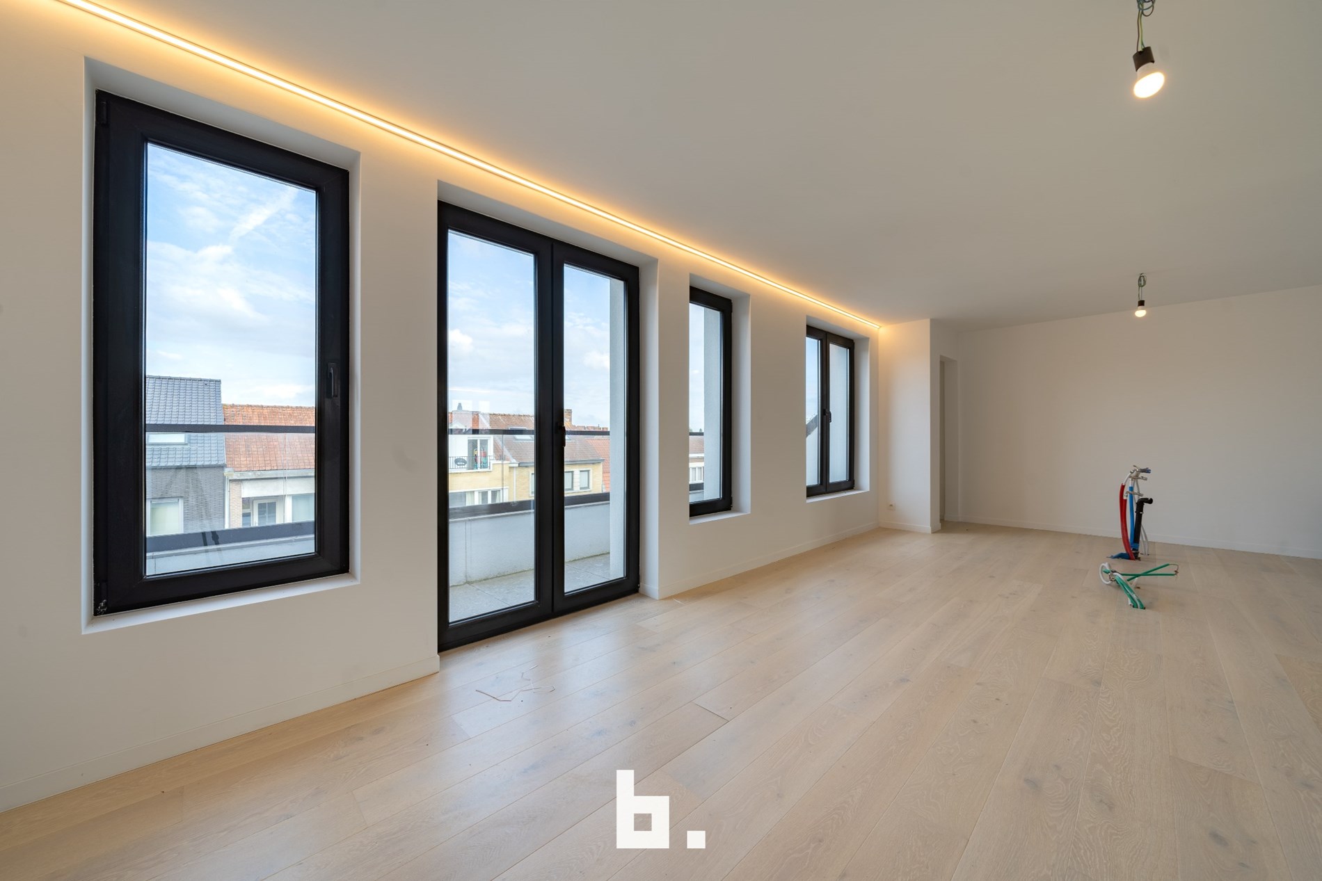 Apartment for sale in Bruges with 3 bedrooms - photo 5