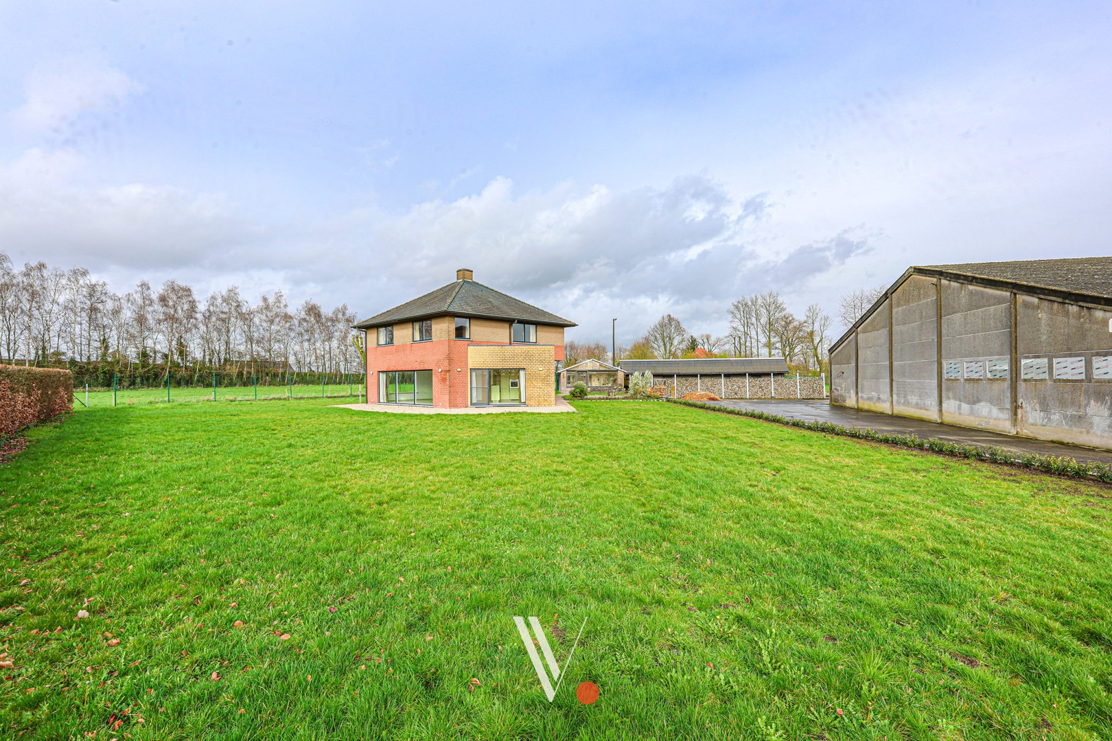 House for rent in Izegem with 4 bedrooms - photo 3