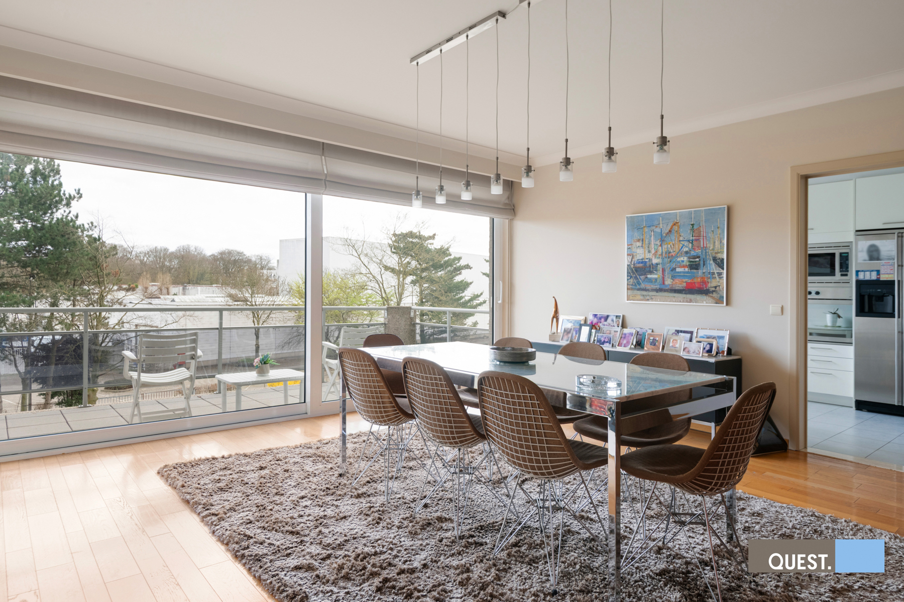 Instapklaar appartement met garage en zonneterras - foto 3