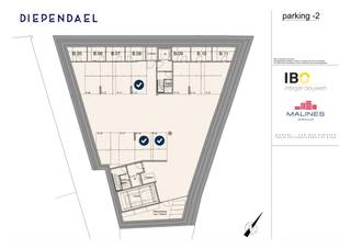 Garage à vendre à Malines