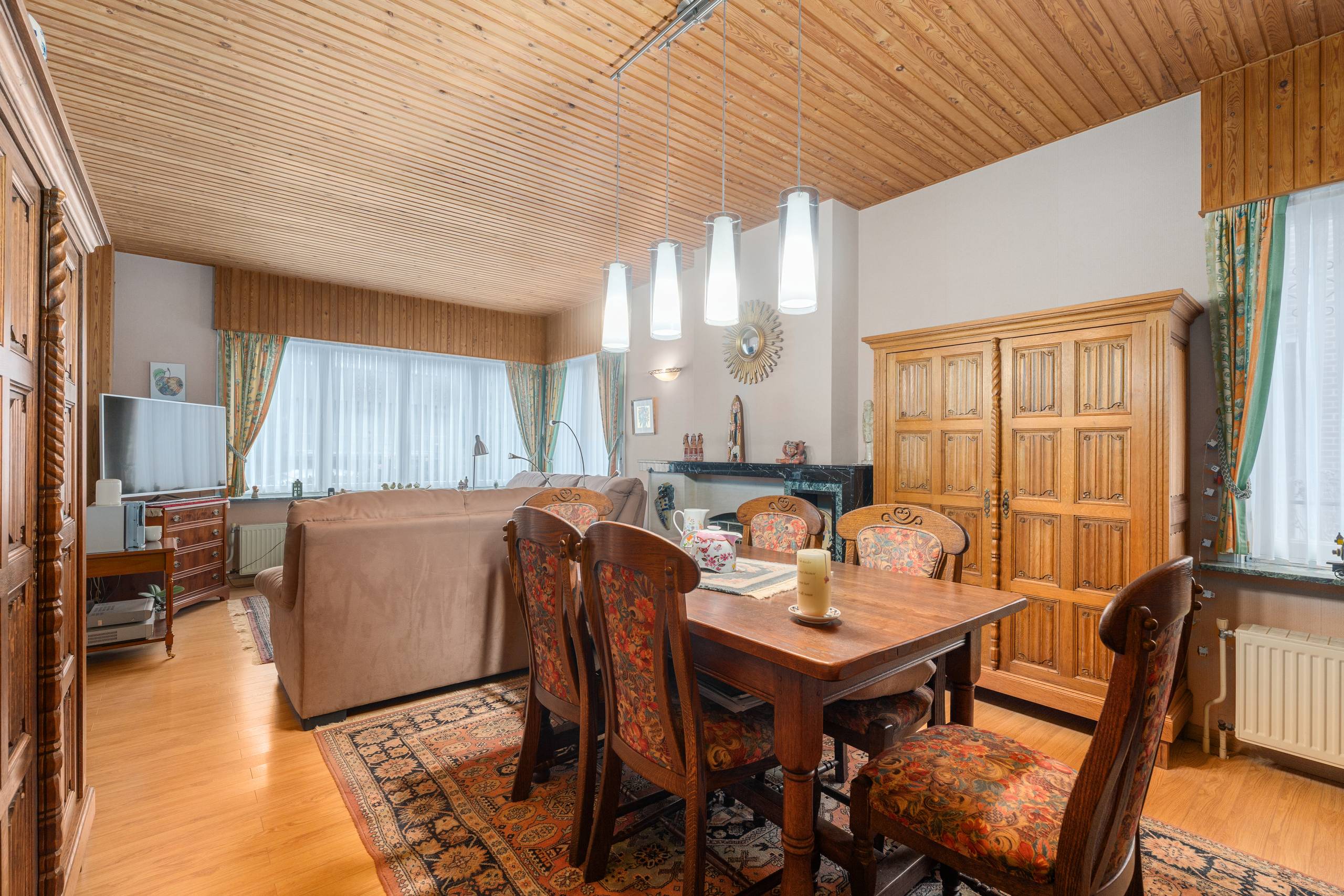 Halfopen woning met tuin in centrum Machelen - foto 2