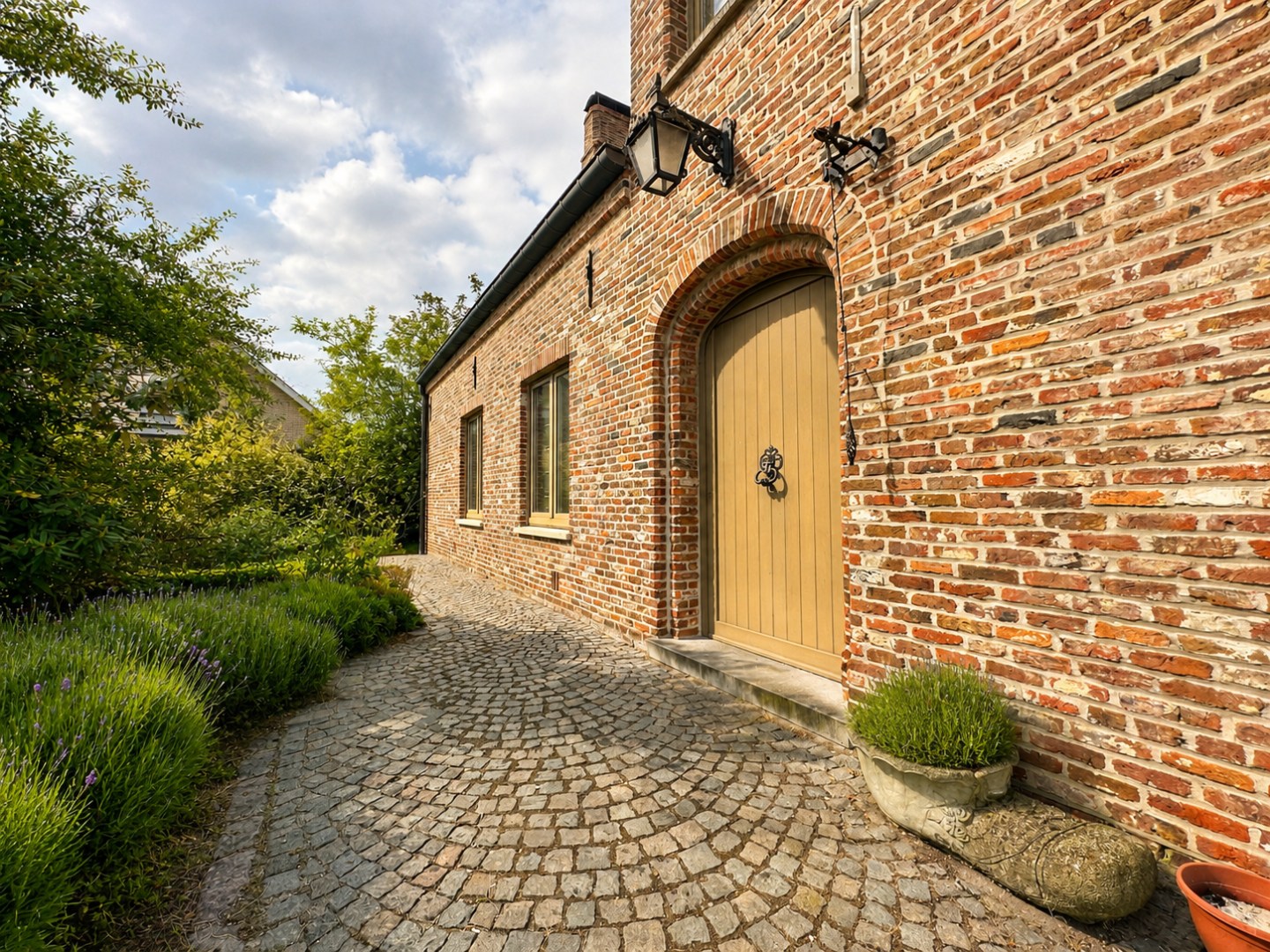 Exclusieve eigendom: villa met loods op groot perceel, buitenkans! Ruddervoorde (Waardamme) - foto 4