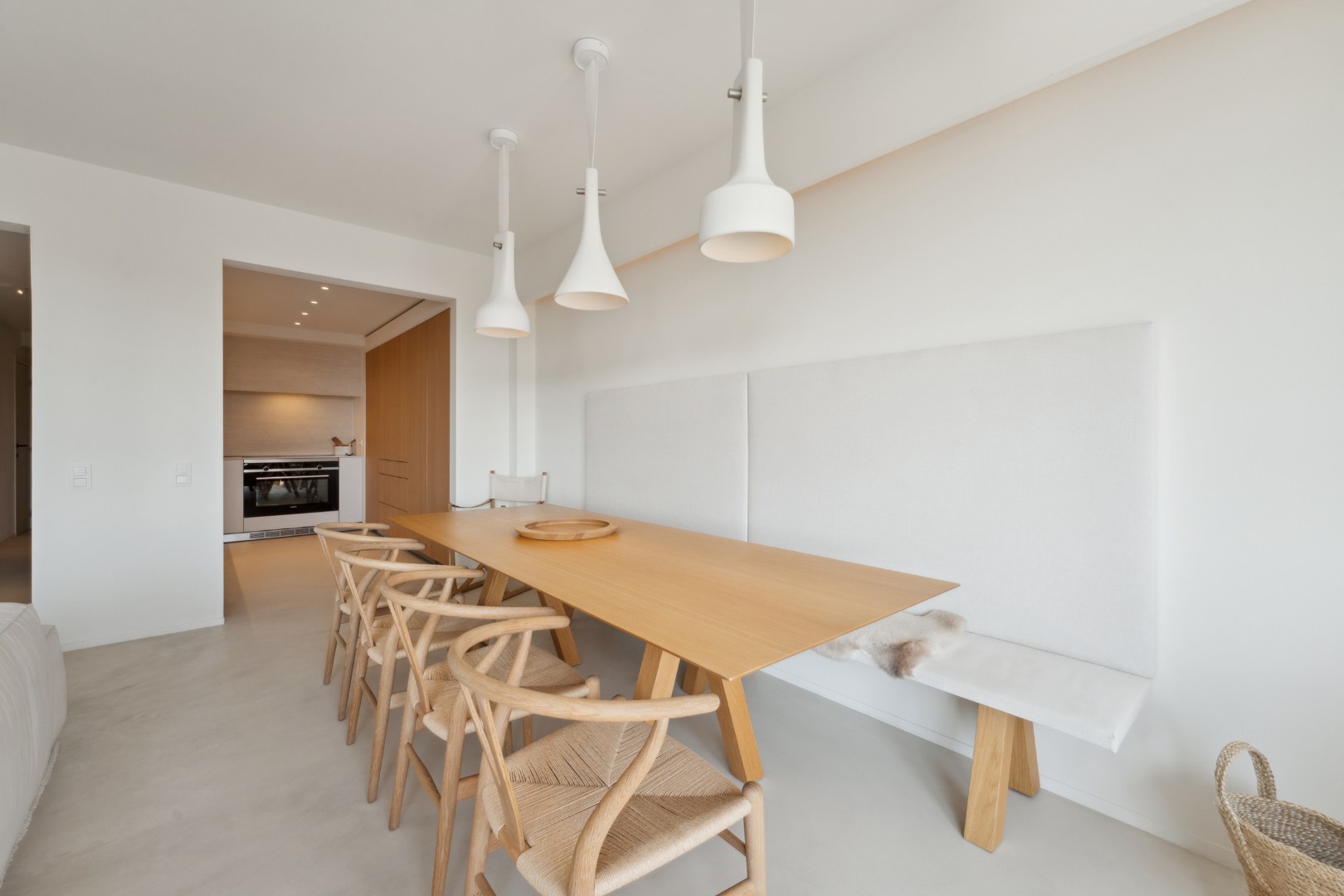 Instapklaar en volledig bemeubeld appartement met prachtig uitzicht in Het Zoute - foto 5