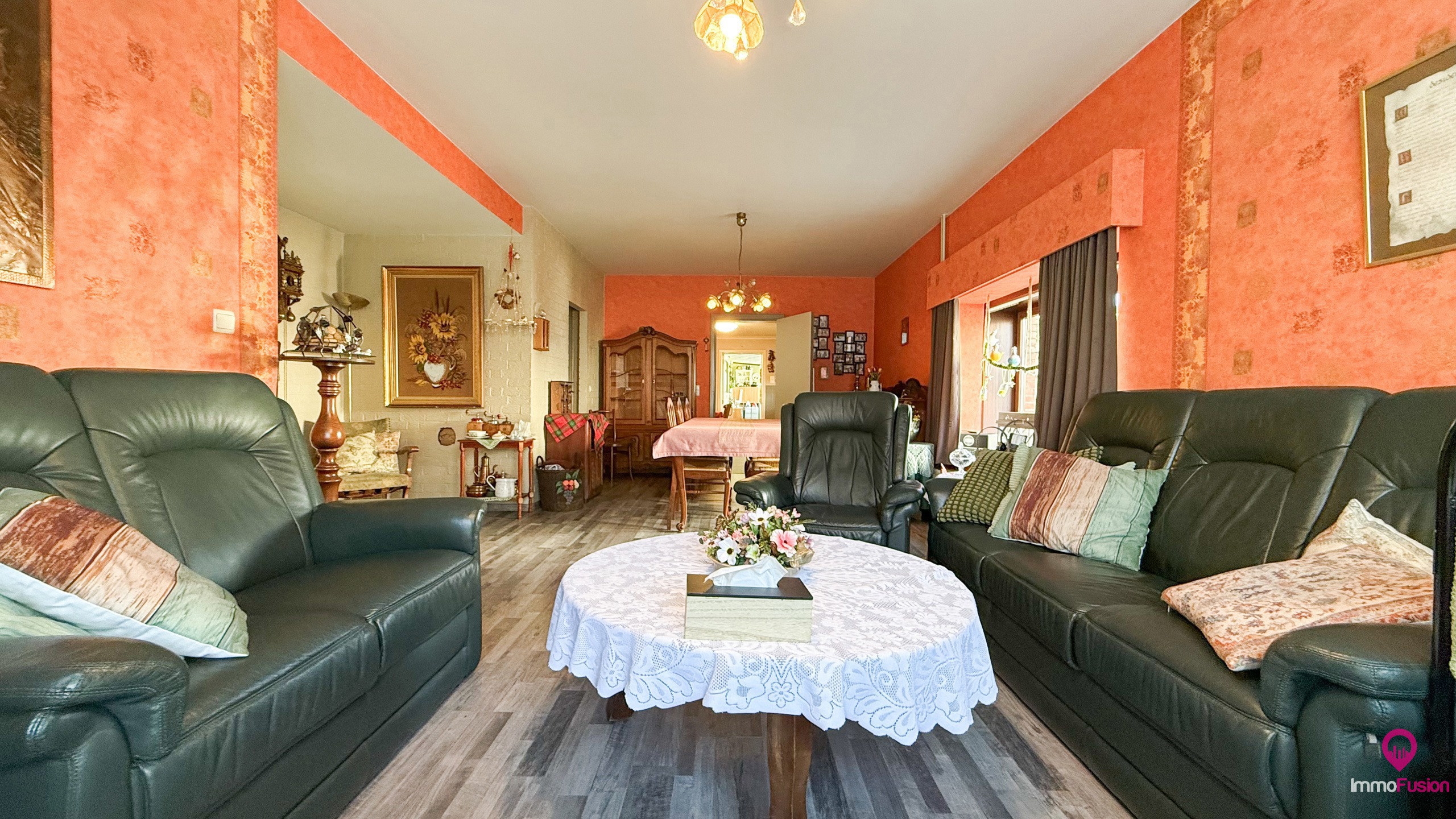 Maison à vendre à Heusden-Zolder avec 3 chambres - photo 5