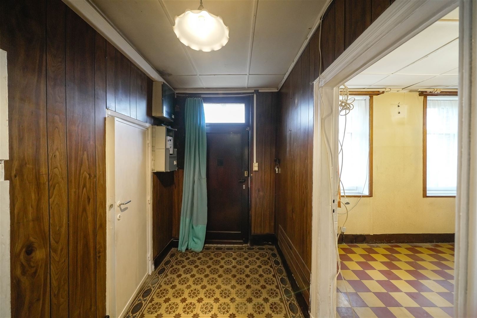 Ruim huis: Woonkamer, Keuken, Veranda in Longuevill - foto 2