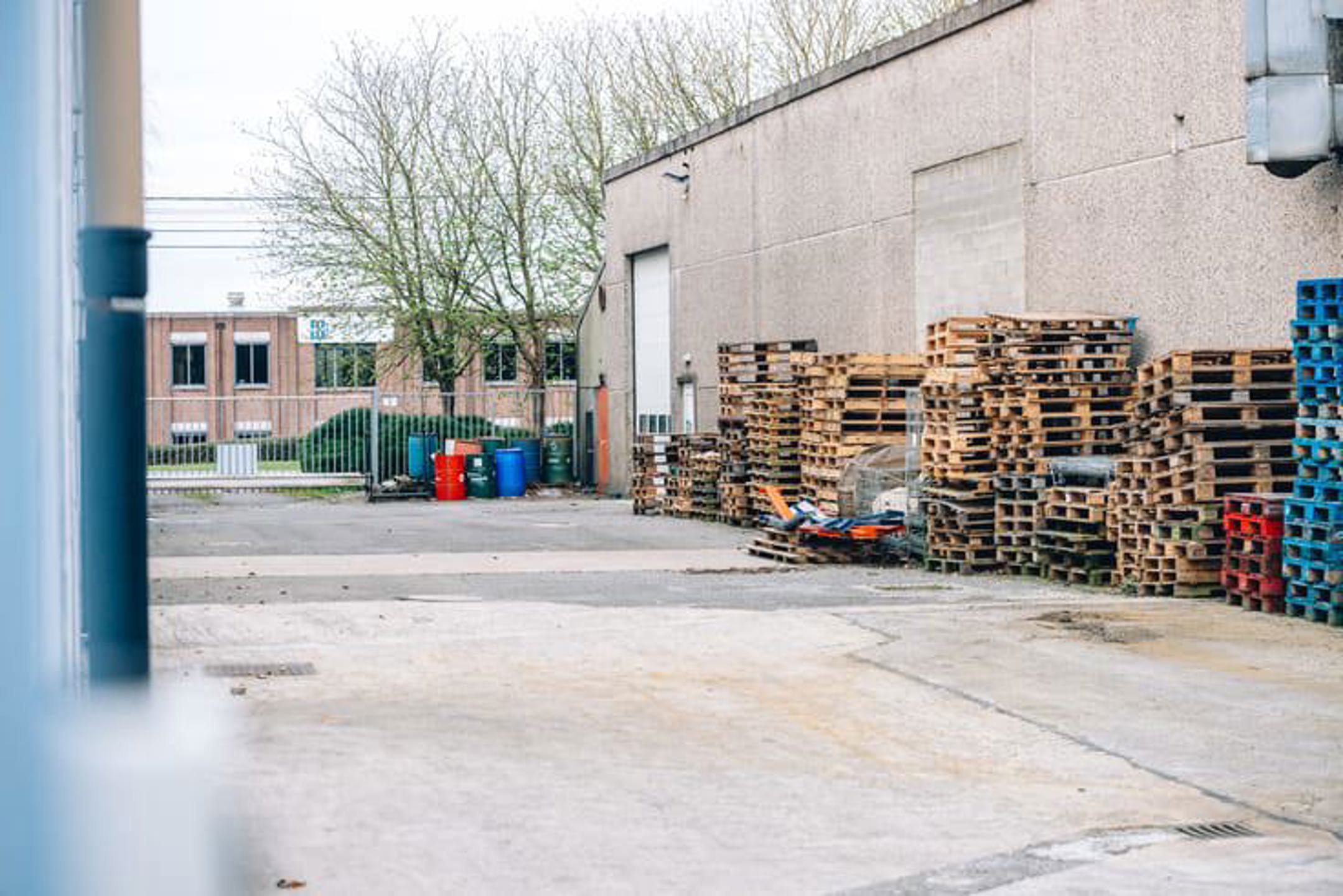 Magazijnen &amp; Industriële Halen te Huur – Noordzone Wavre - foto 4